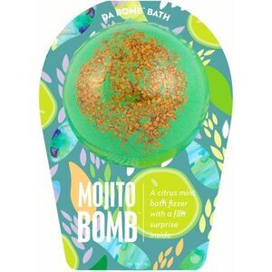 Mojito Bath Bomb - 7oz Fizzy Experience with Fun Surprise
